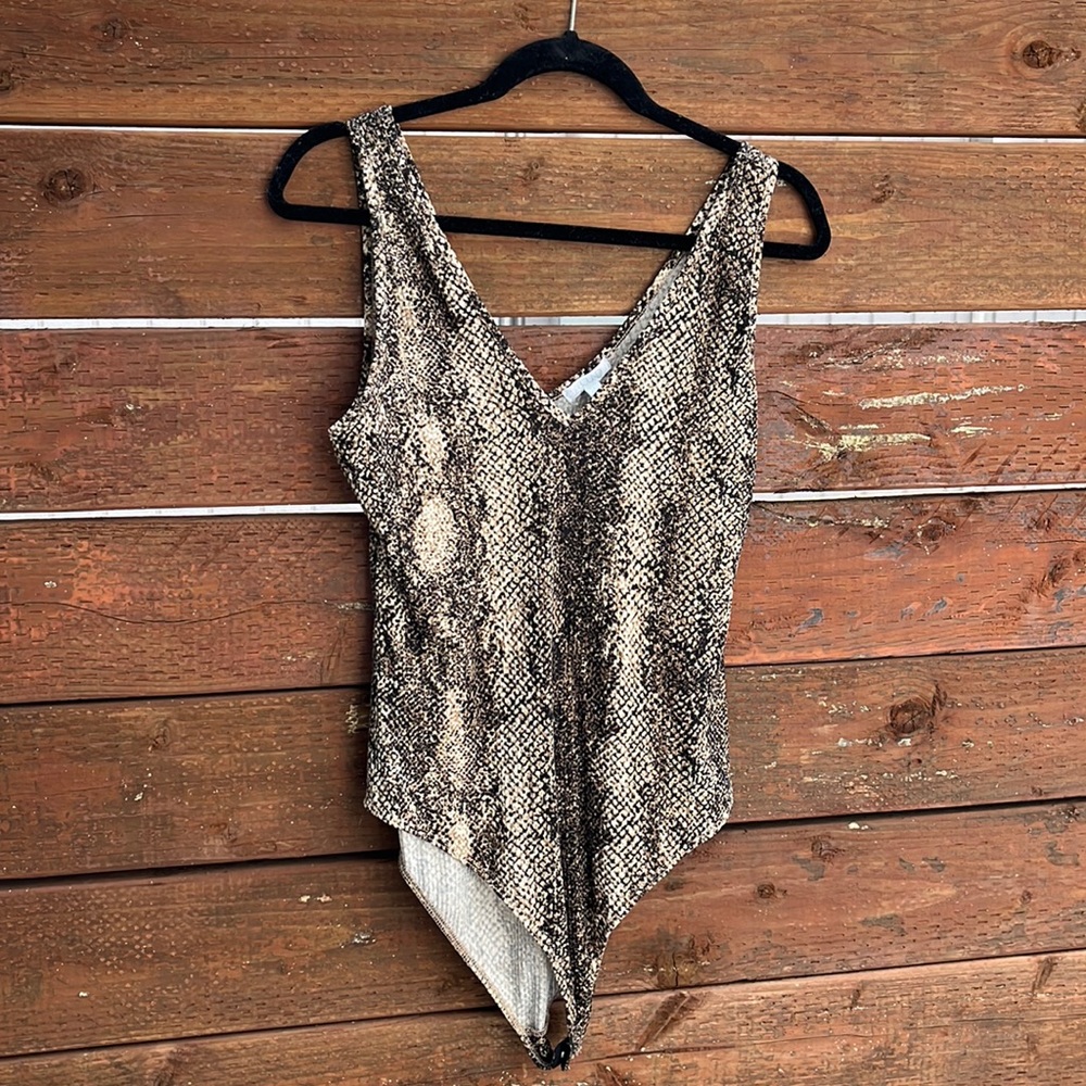 Abound bodysuit size large